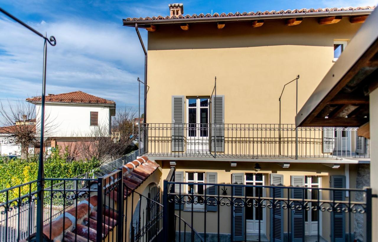 Casa Novella Villa Novello Luaran gambar