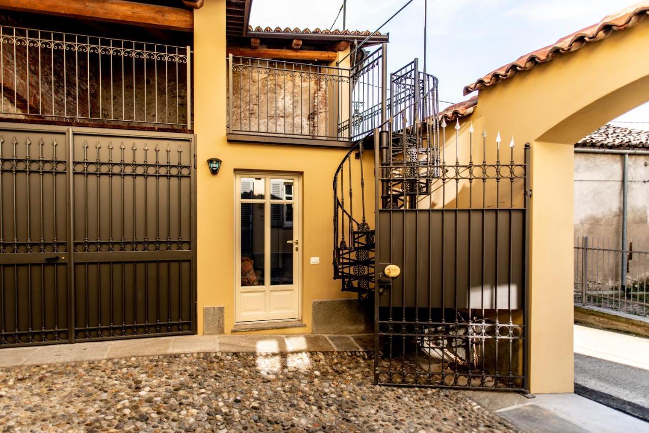 Casa Novella Villa Novello Luaran gambar